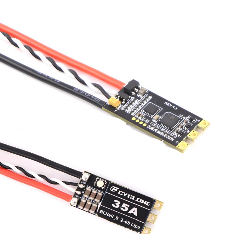 Cyclone 35A BLHeli_S ESC - Hig - Drone Rc Quadcopter recensie en prijs