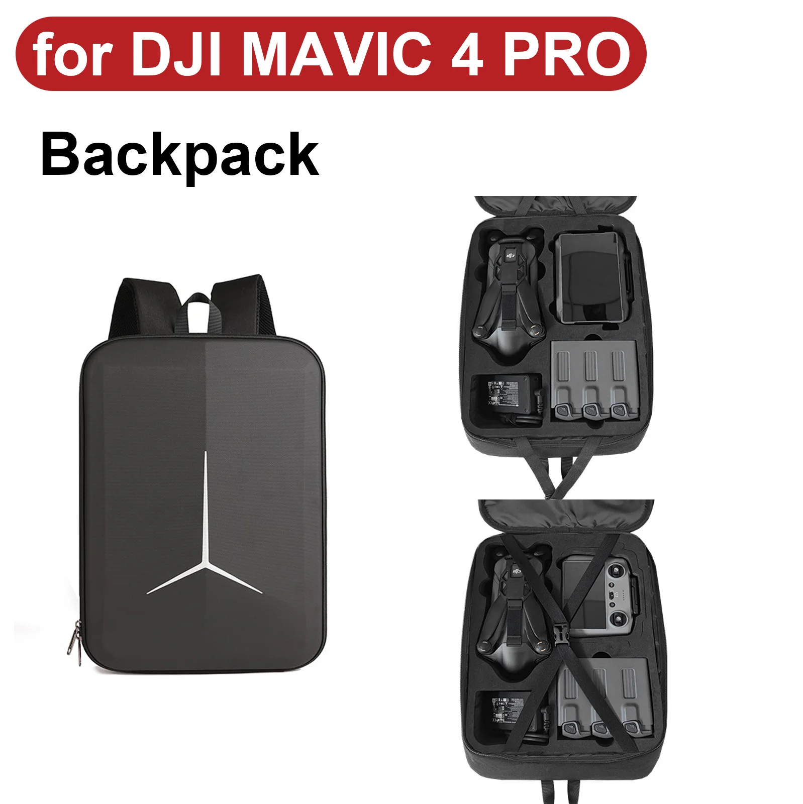 Backpack For DJI MAVIC 4 PRO D - Drone Ls Rc recensie en prijs