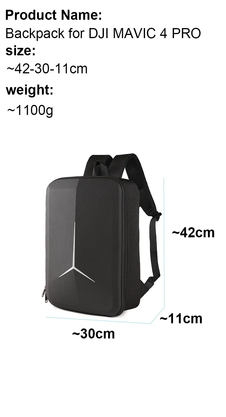 Backpack For DJI MAVIC 4 PRO D - Drone Ls Rc recensie en prijs