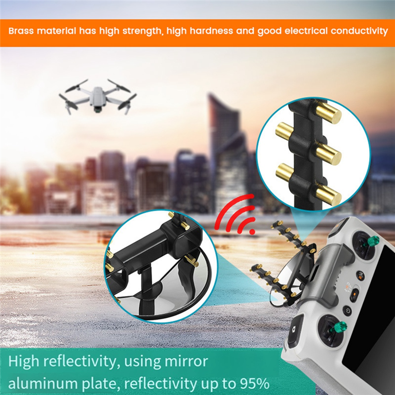 Antenna Signal Booster Amplifi - Drone Dji Rc Mini 3 recensie en prijs