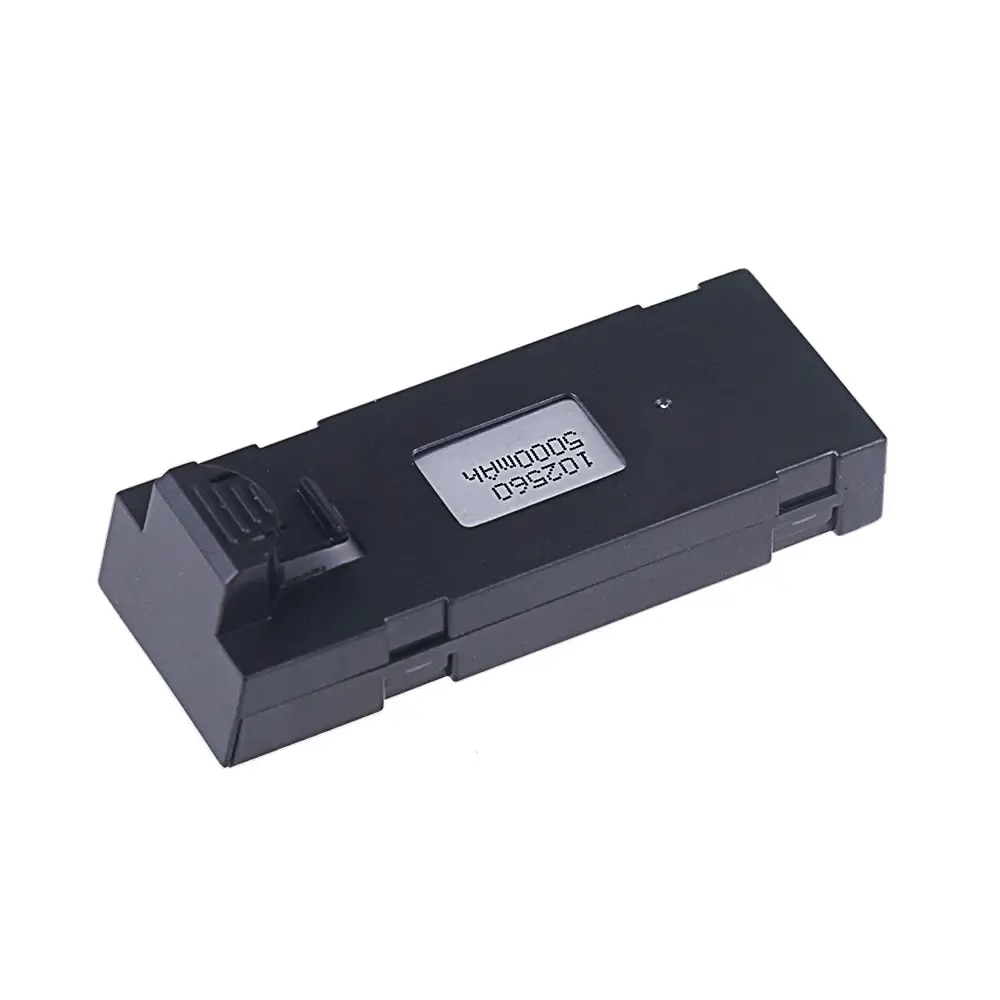 3.7V E88 5000mAh Rechargeable  - Drone Rc E99 Pro recensie en prijs