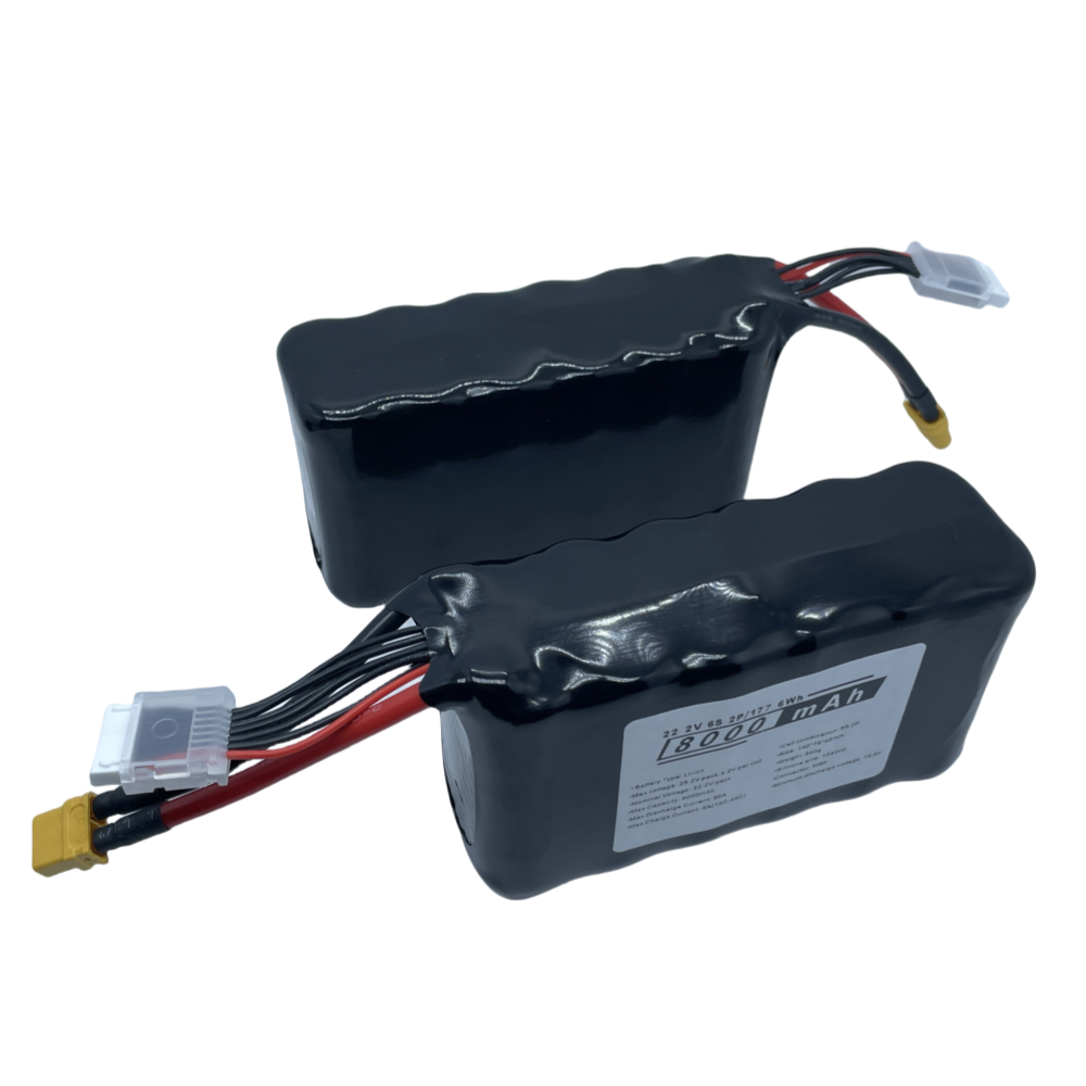 6S2P 10C Battery 22.2V 8000mAh - Drone Rc Truck recensie en prijs