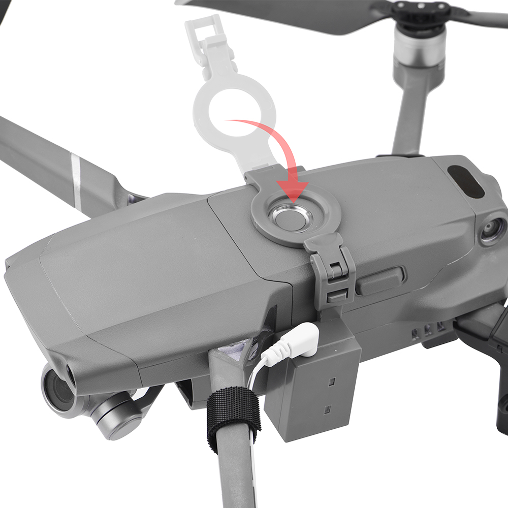 Remote Thrower Delivery Batter - Drone Rc Pro 2 recensie en prijs