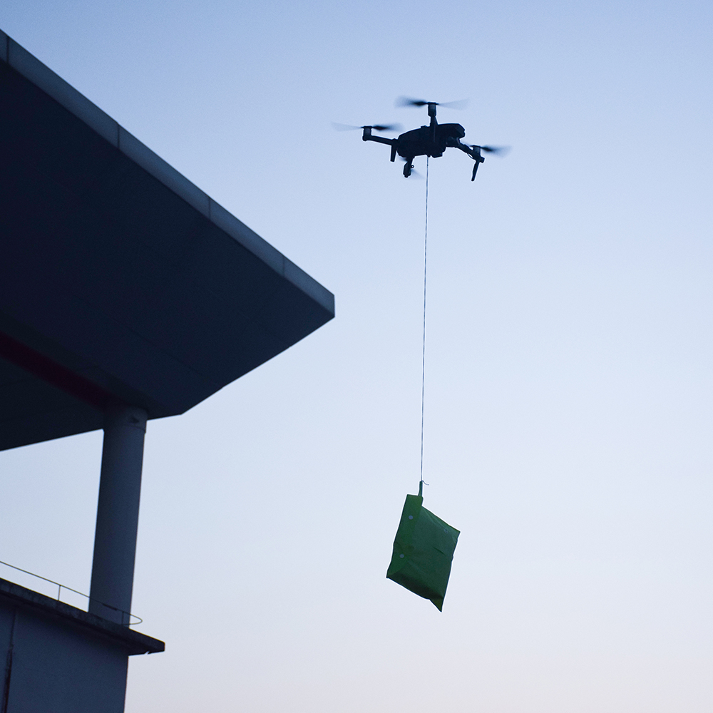 Remote Thrower Delivery Batter - Drone Rc Pro 2 recensie en prijs