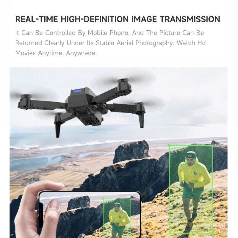 E99 K3 Pro 4k Drone HD Wide An - Drone Rc E99 K3 recensie en prijs
