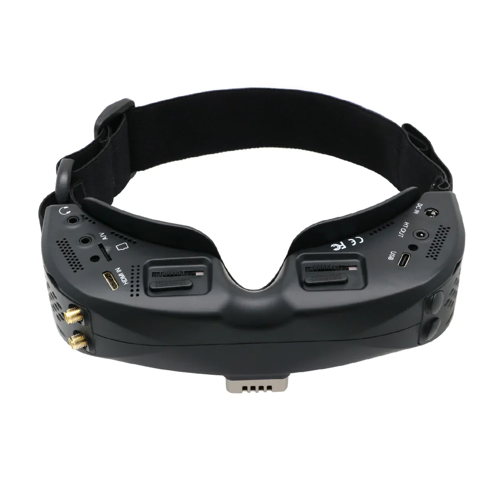 SKYZONE SKY04X PRO OLED 48CH 5 - Drone Rc Pro recensie en prijs