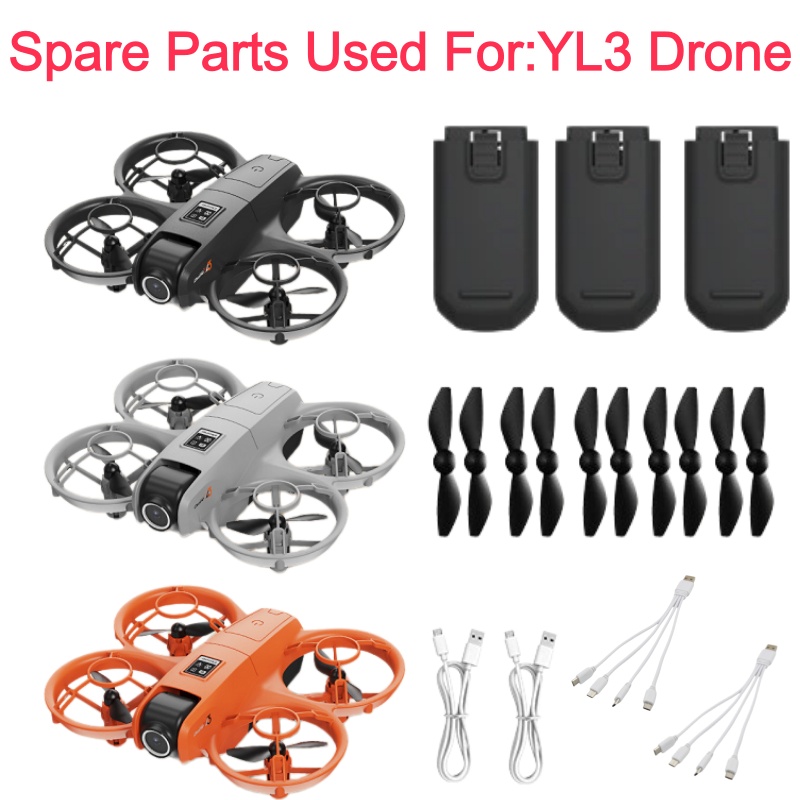 YL3 Optical Flow Positioning R - Drone Rc Yl3 recensie en prijs