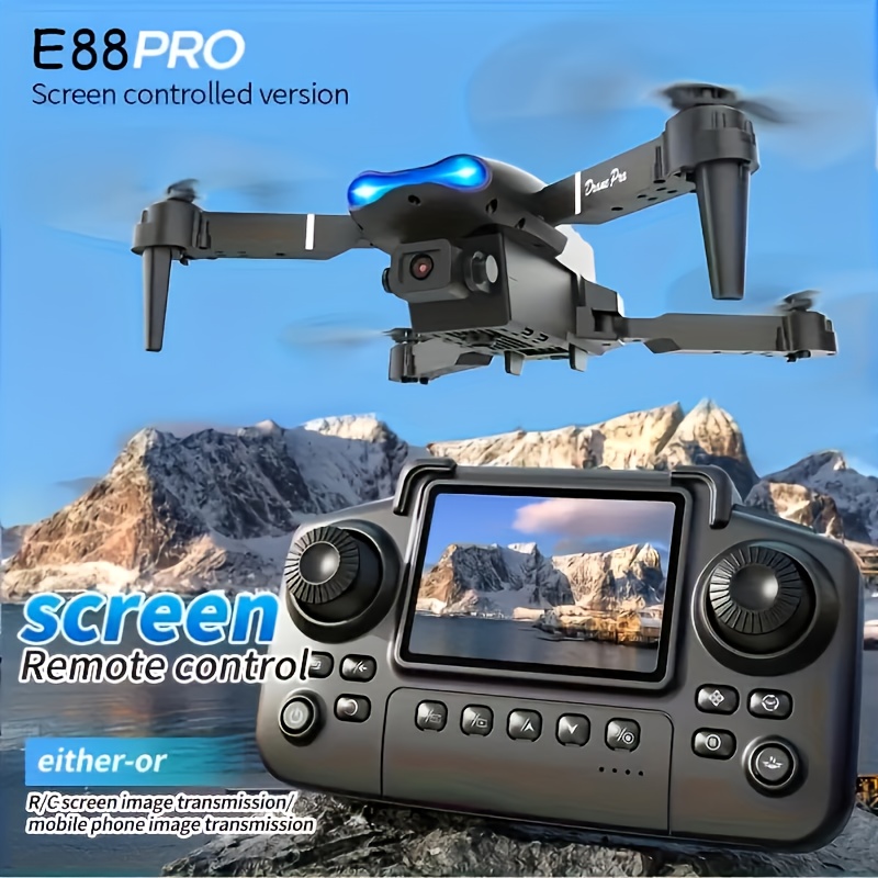 2026 New E88 MAX & E99 PRO Fol - Drone Rc Pro recensie en prijs