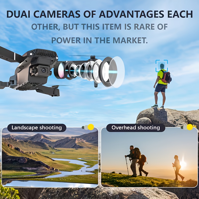 2026 New E88 MAX & E99 PRO Fol - Drone Rc Pro recensie en prijs