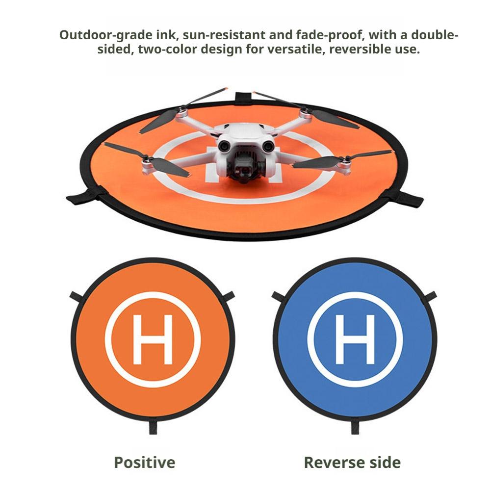 75cm Drone Landing Pad, Waterp - Drone Dji Rc Mini 3 recensie en prijs