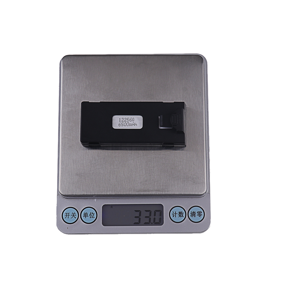 3.7V 6500mAh Lipo Battery For  - Drone Rc E99 Pro recensie en prijs