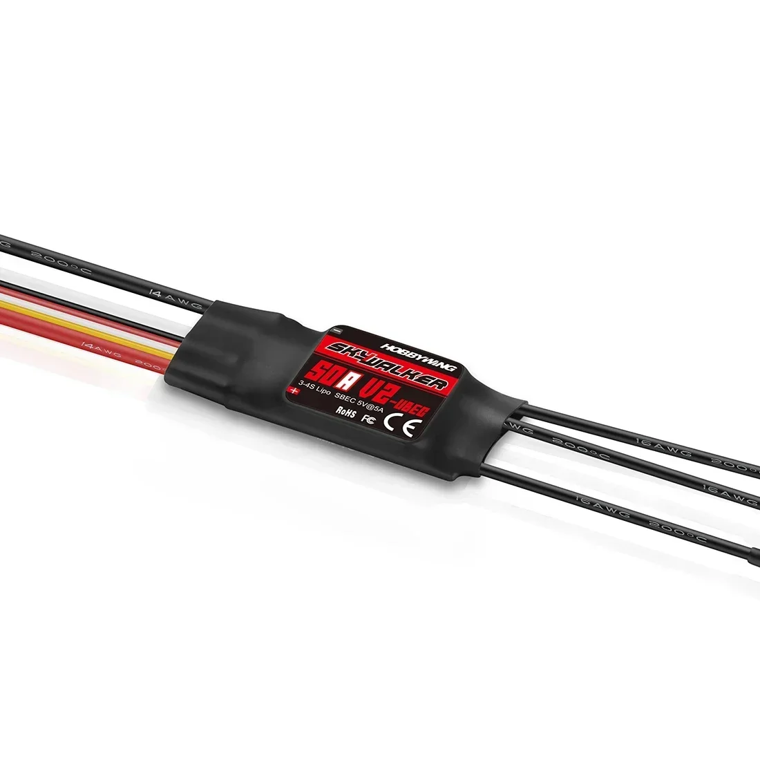 HOBBYWING Skywalker V2 Series  - Drone Rc Y Series recensie en prijs