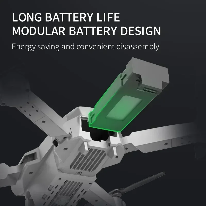 1-10pcs E99 Pro Drone Battery  - Drone Rc E99 Pro recensie en prijs