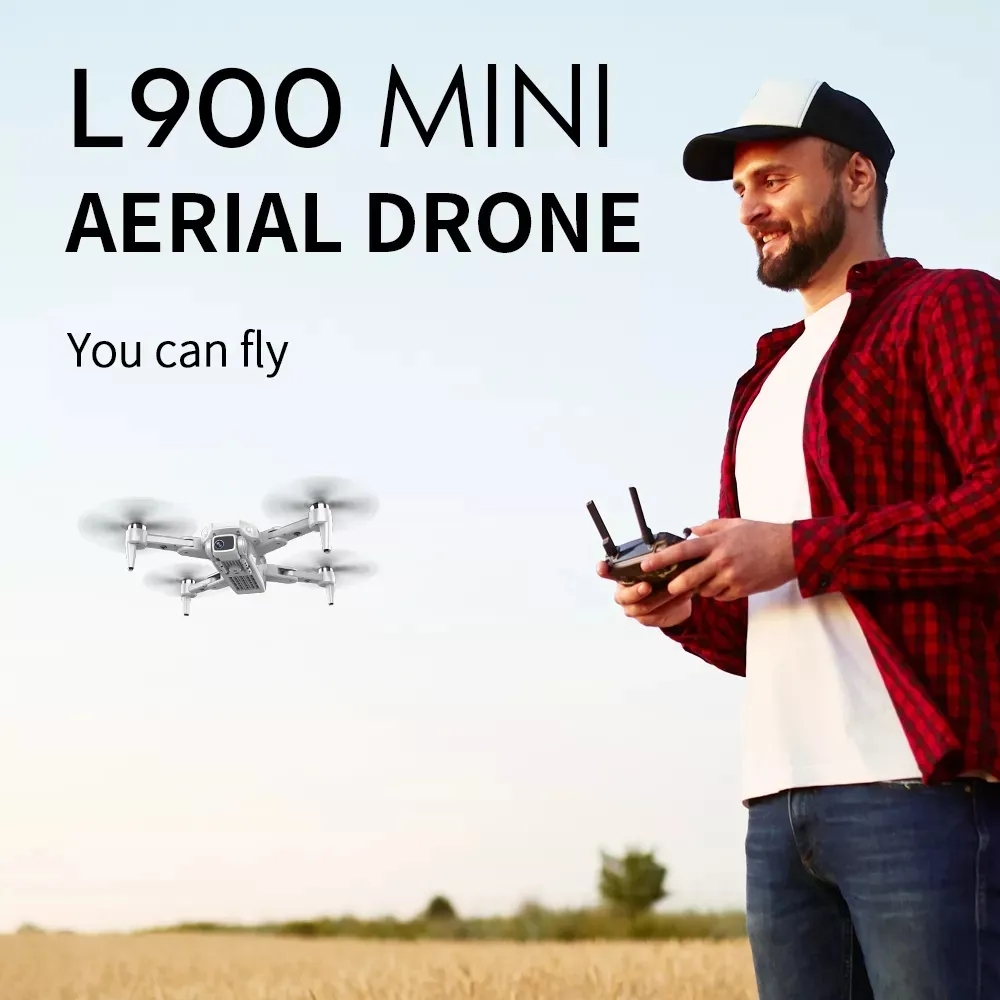 L900 Pro GPS Drone 4K Professi - Drone Rc Pro recensie en prijs
