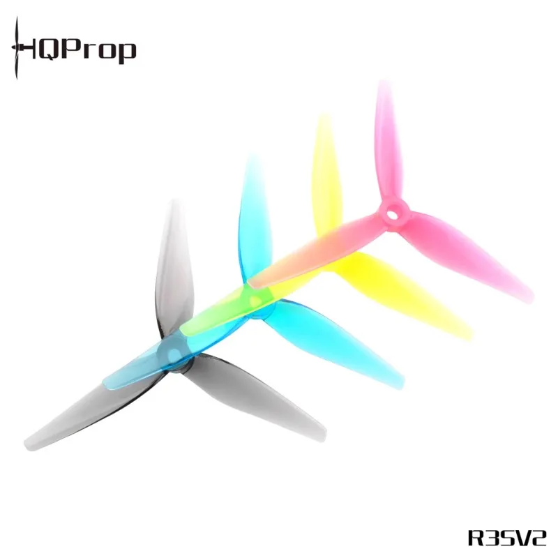 12 PCS / 6 Pairs HQProp 5135V2 - Drone Rc Quadcopter recensie en prijs