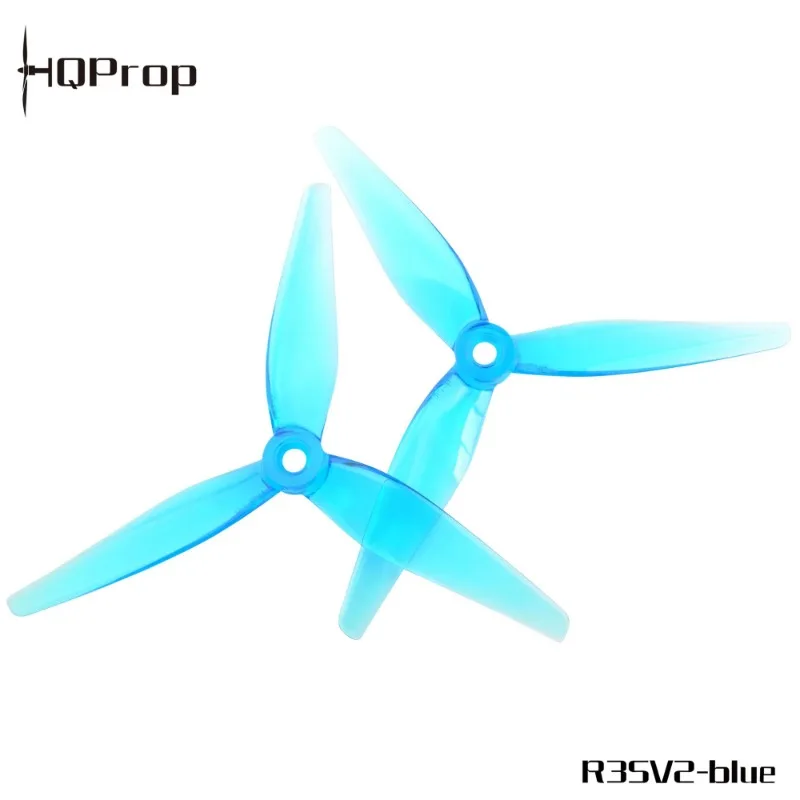 12 PCS / 6 Pairs HQProp 5135V2 - Drone Rc Quadcopter recensie en prijs