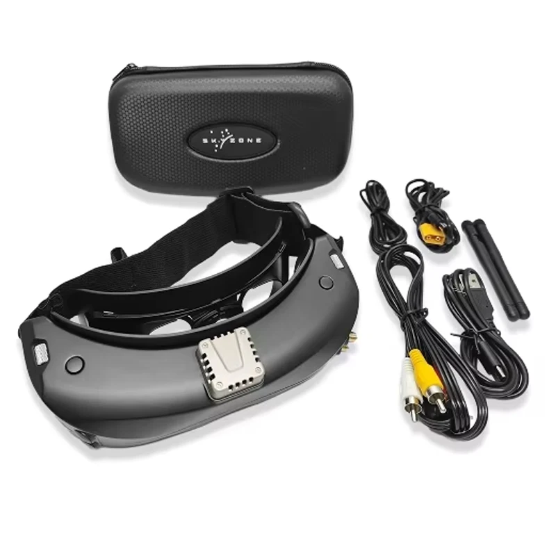 Skyzone Sky04X Pro Oled Fpv Go - Drone Rc Pro recensie en prijs