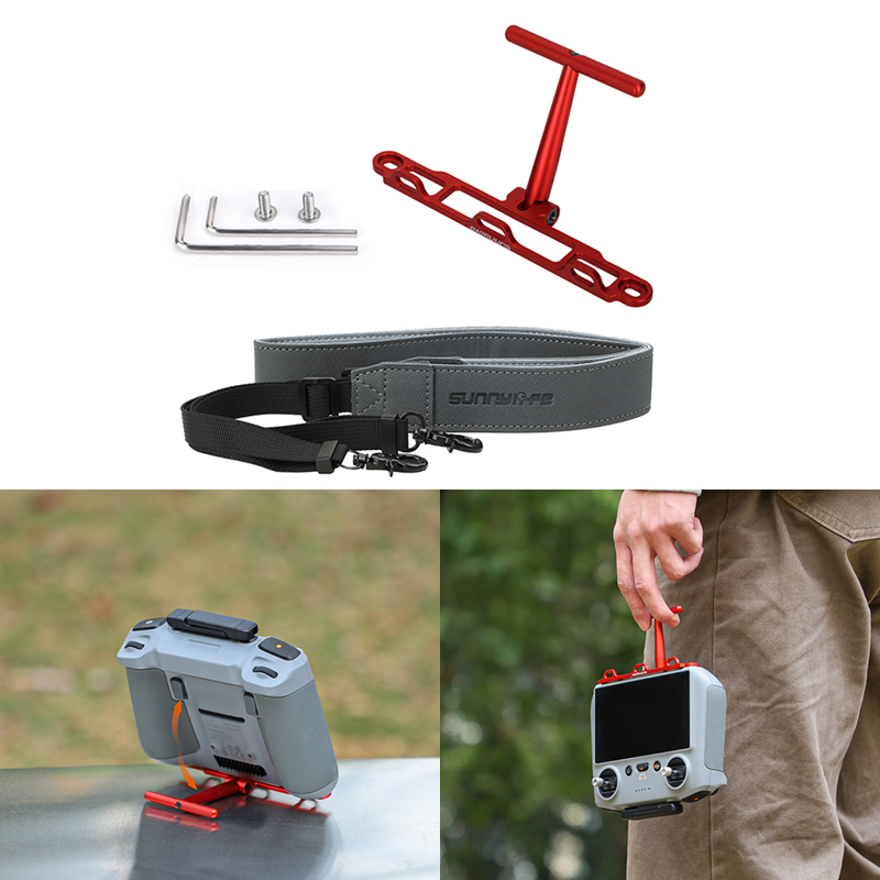 2in1 Handle Stand Bracket Neck - Drone Dji Rc Mini 3 recensie en prijs