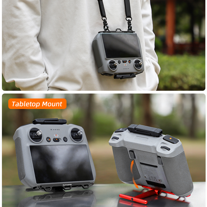 2in1 Handle Stand Bracket Neck - Drone Dji Rc Mini 3 recensie en prijs