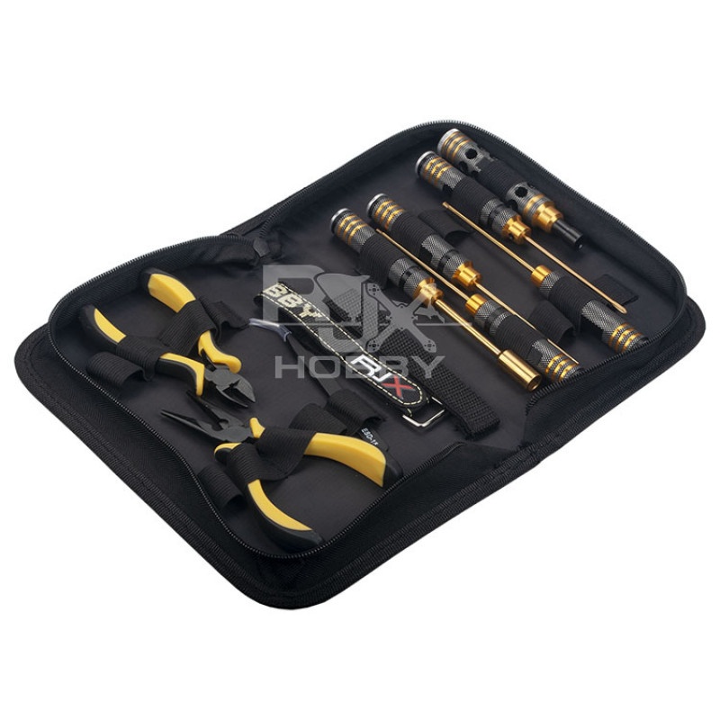 Repair Tool Zip Case Organizer - Drone Rc Quadcopter recensie en prijs