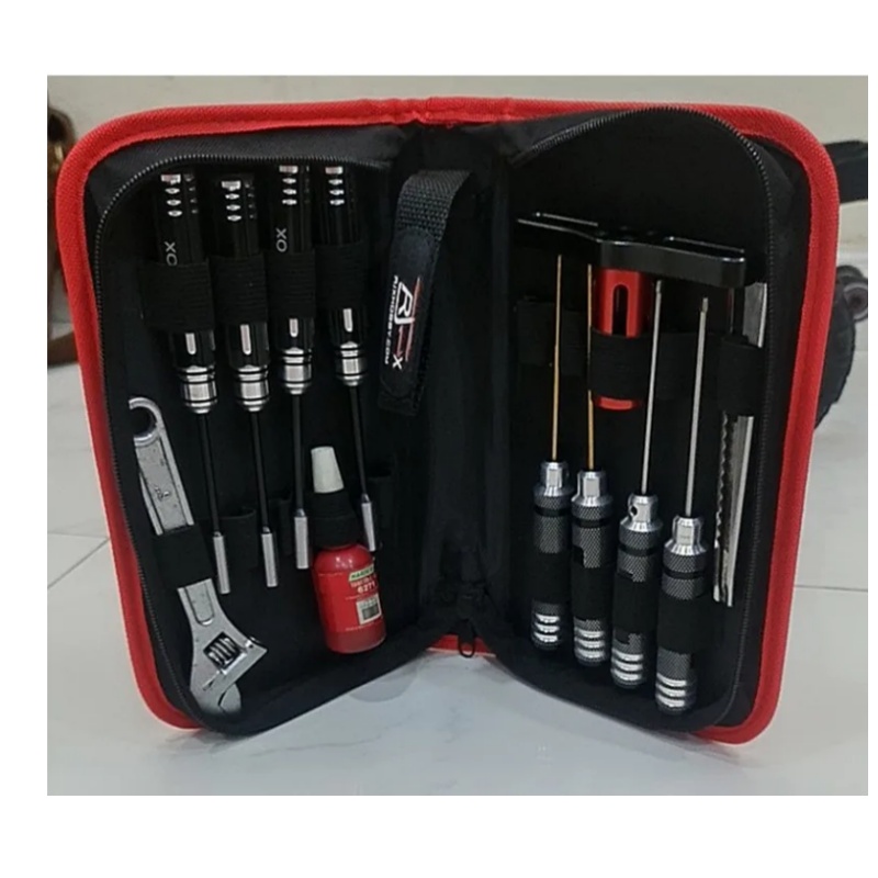 Repair Tool Zip Case Organizer - Drone Rc Quadcopter recensie en prijs