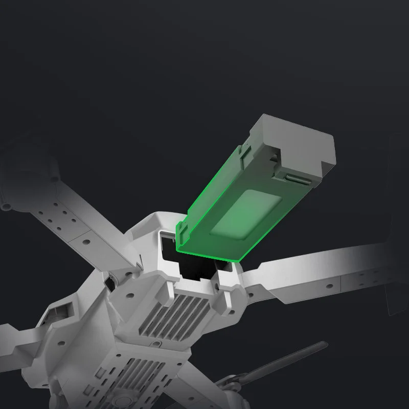 E88 Drone Battery 3.7V 1800mAh - Drone Rc E99 K3 recensie en prijs