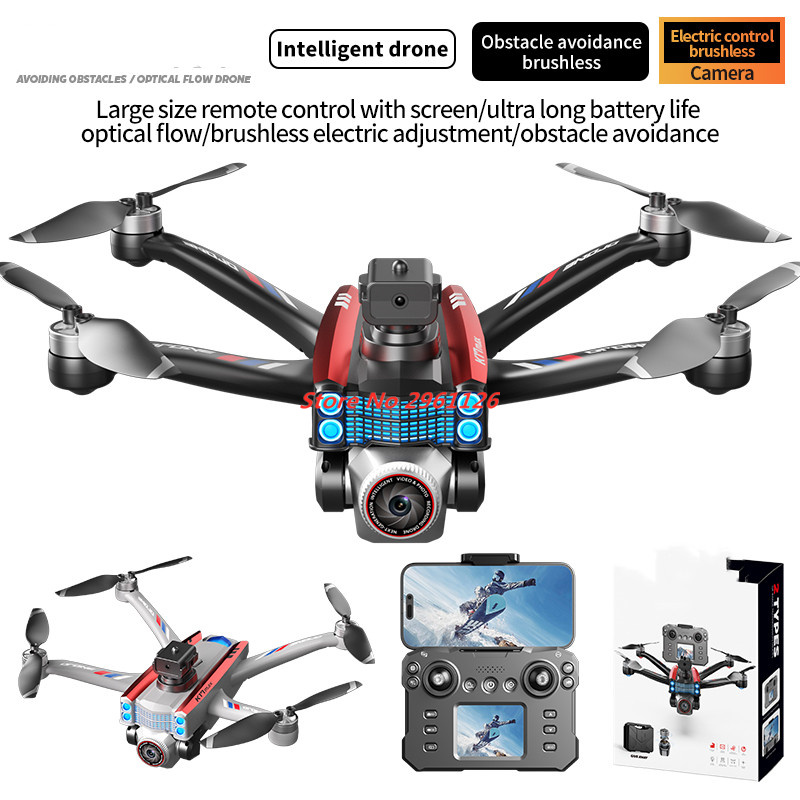 8K HD Camera Screen Controlled - Drone Rc Fpv Manual recensie en prijs