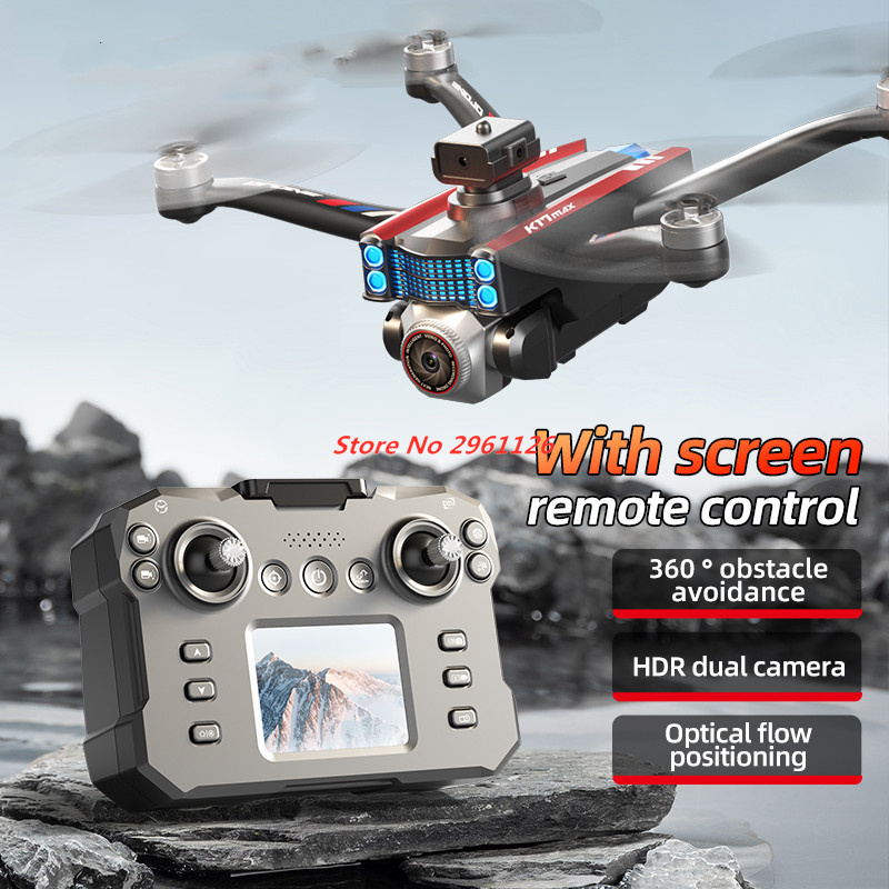 8K HD Camera Screen Controlled - Drone Rc Fpv Manual recensie en prijs