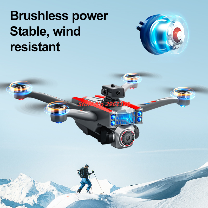 8K HD Camera Screen Controlled - Drone Rc Fpv Manual recensie en prijs