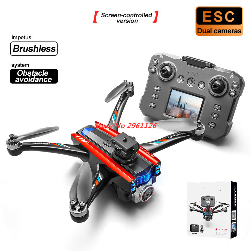 8K HD Camera Screen Controlled - Drone Rc Fpv Manual recensie en prijs