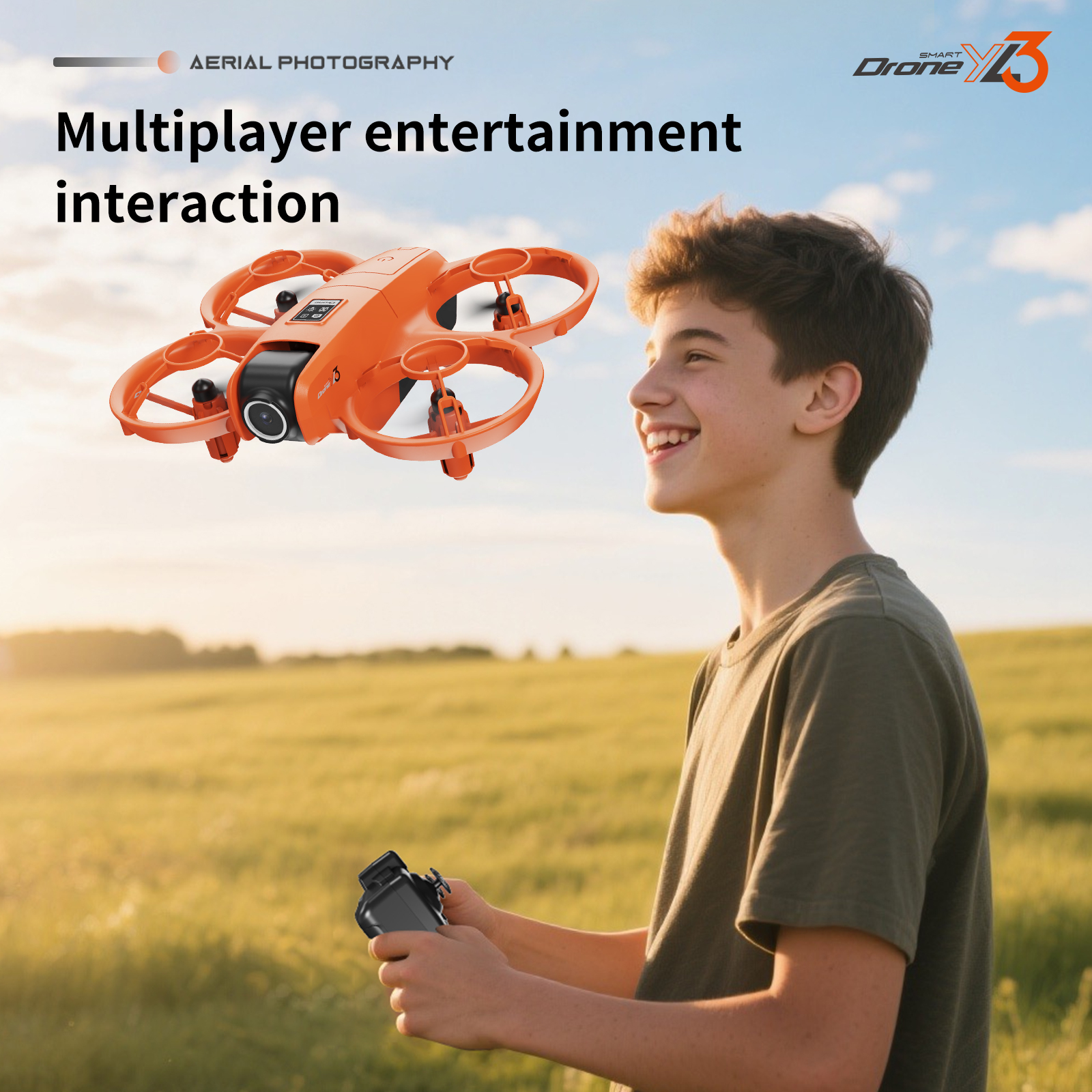 YL3 RC Drone 2.4G 5G GPS Profe - Drone Rc Yl3 recensie en prijs