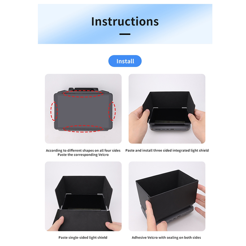 CJSD-For DJI Mavic 4 Pro Sun H - Drone Rc Pro 2 recensie en prijs