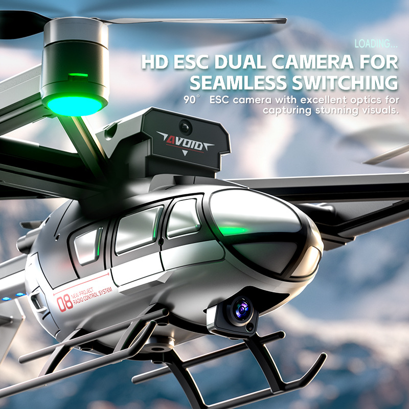JJRC X38 Rc Helicopters Drone  - Drone Rc Fpv Manual recensie en prijs