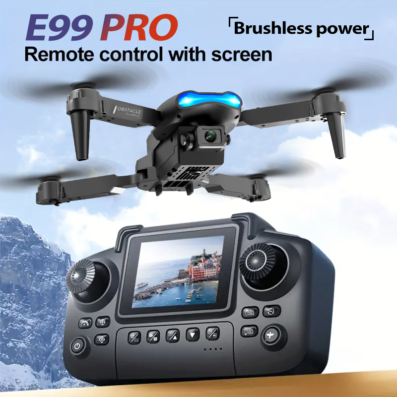 ZNLYRION E99 PRO Dual Camera F - Drone Rc Pro recensie en prijs