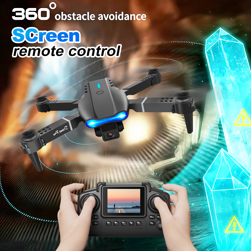 ZNLYRION E99 PRO Dual Camera F - Drone Rc Pro recensie en prijs
