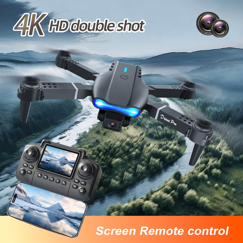ZNLYRION E99 PRO Dual Camera F - Drone Rc Pro recensie en prijs