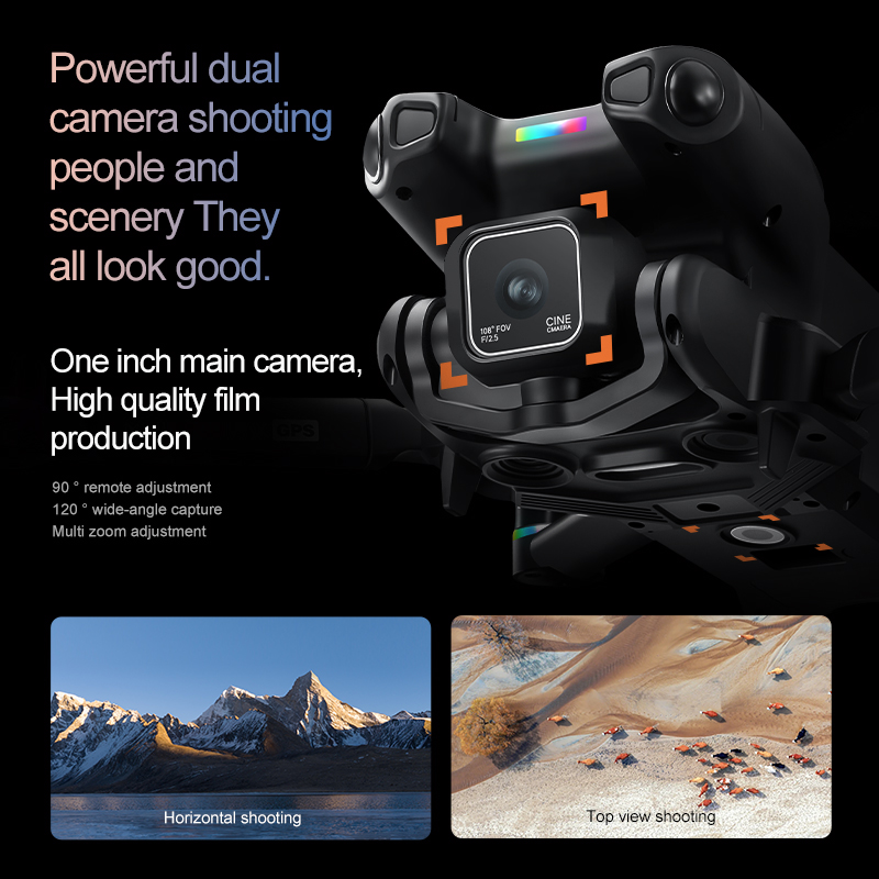 K900 Max Drone 5G WiFi FPV Wid - Drone Avion Rc recensie en prijs