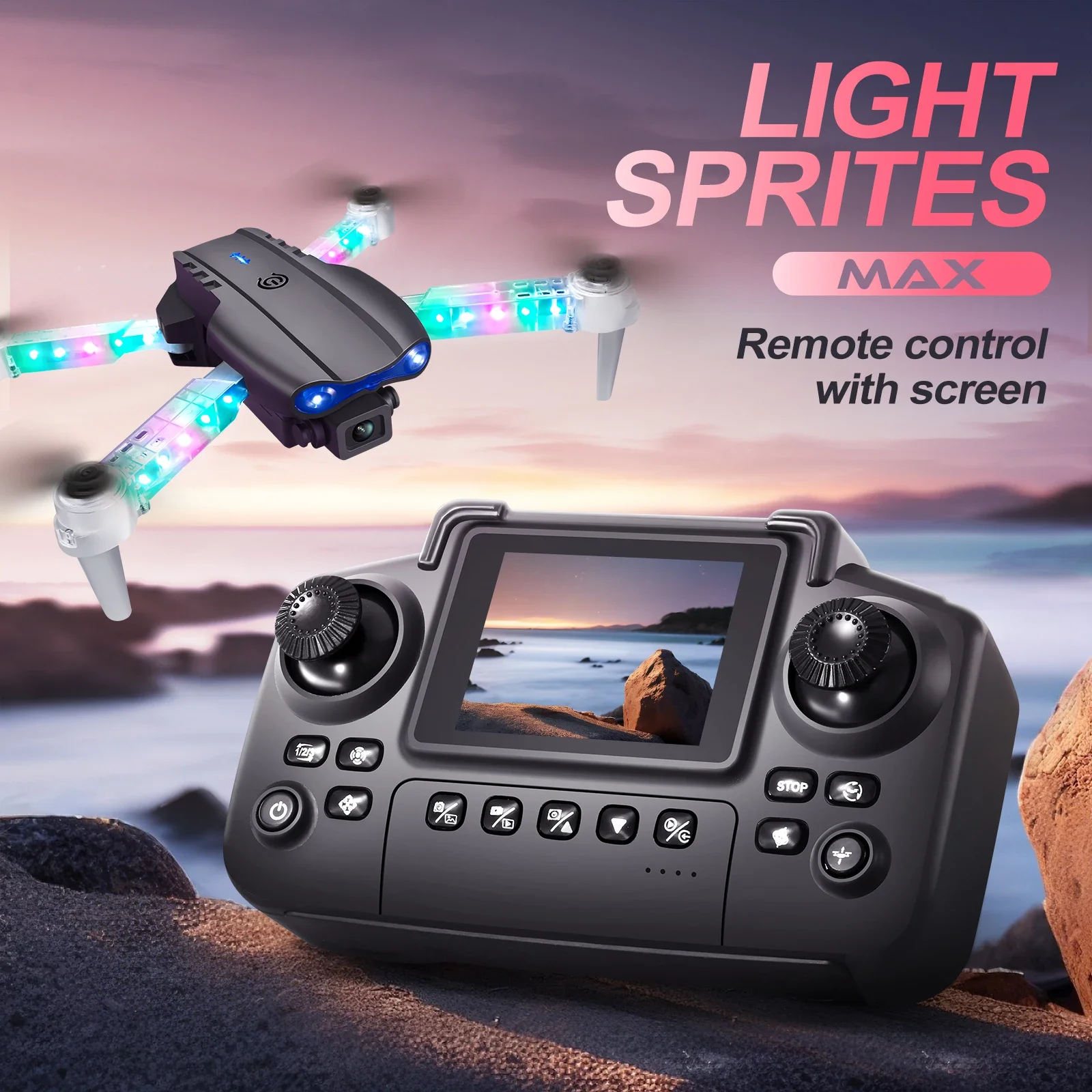 E88Pro / E99Pro RC Drone With  - Drone Rc E99 Pro recensie en prijs
