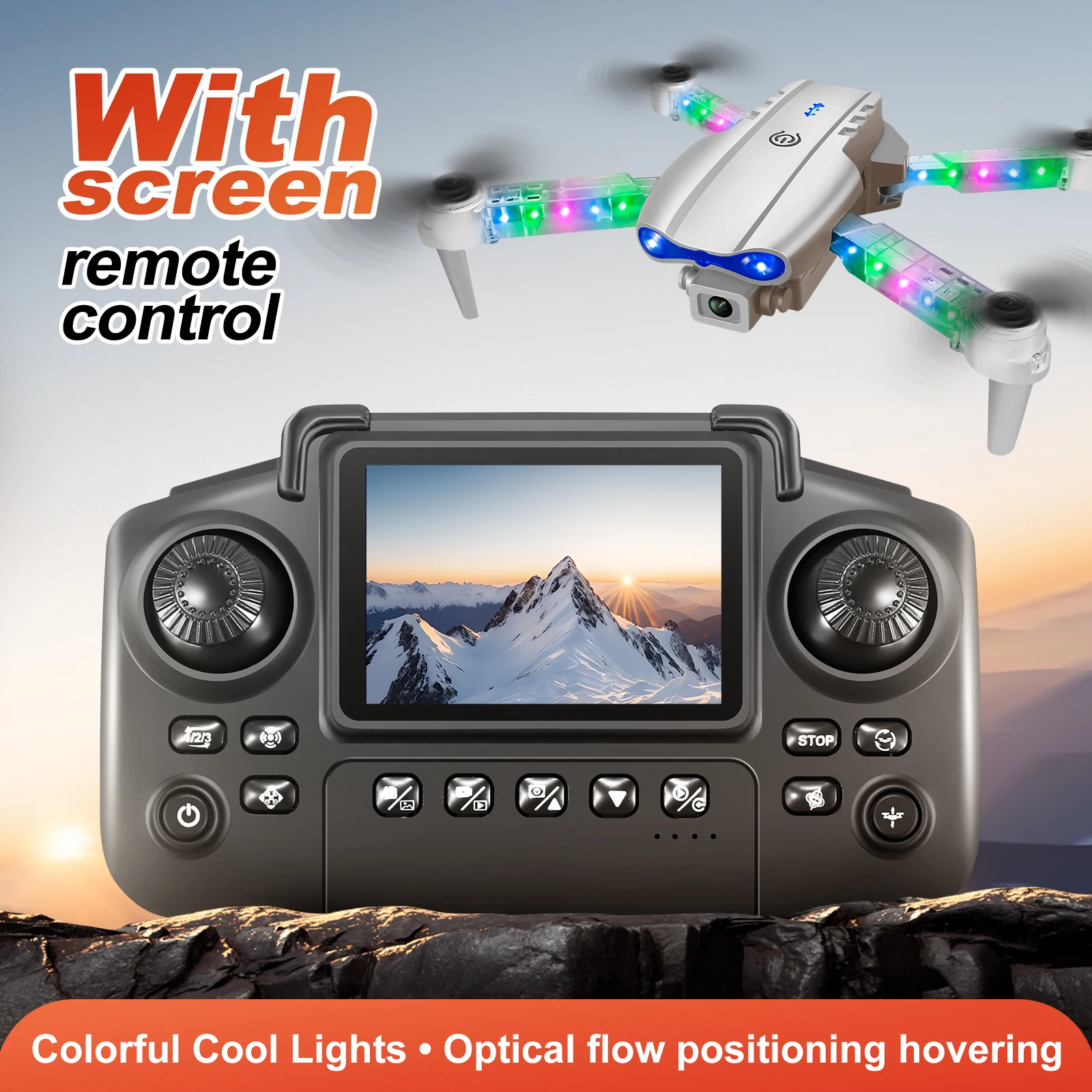 E88Pro / E99Pro RC Drone With  - Drone Rc E99 Pro recensie en prijs