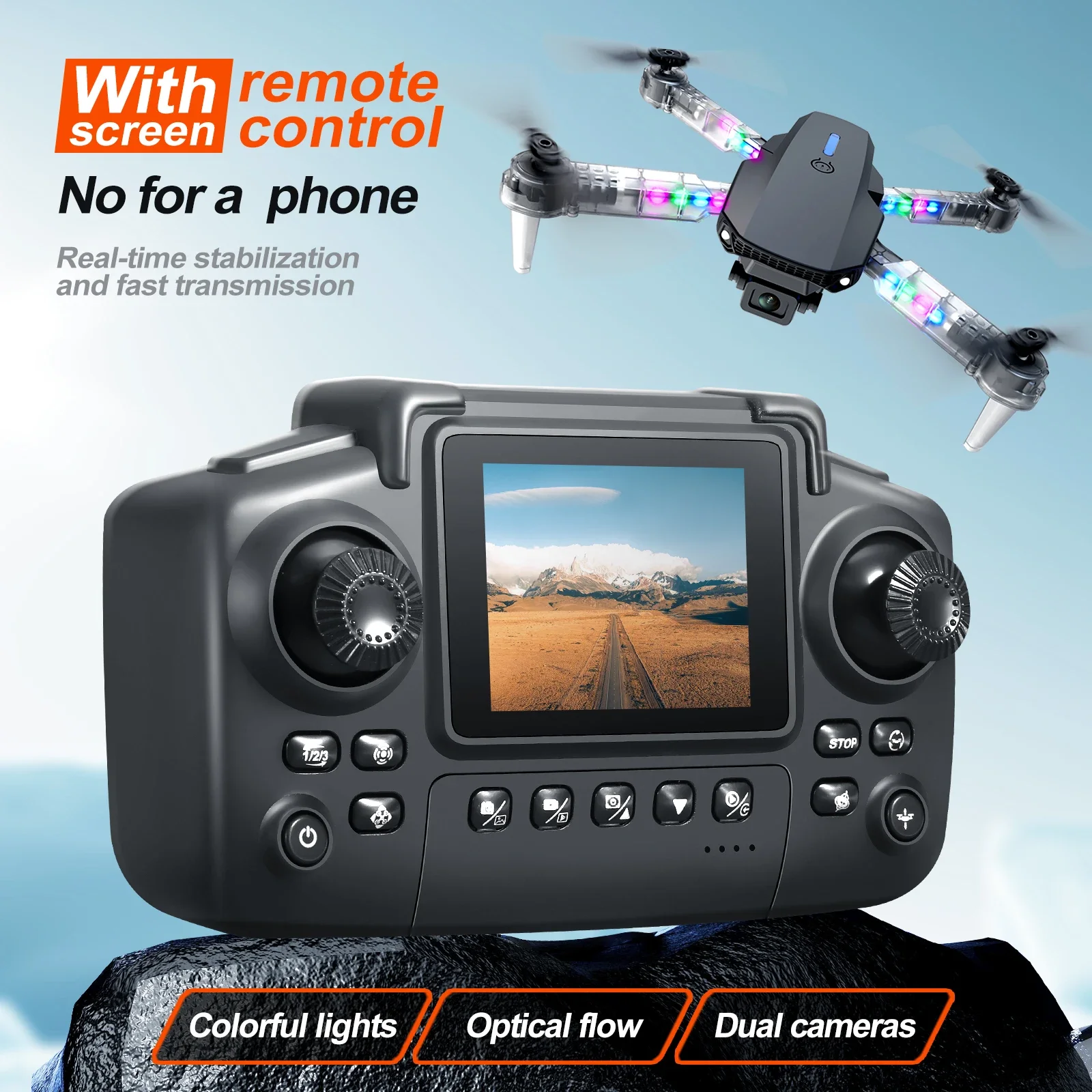E88Pro / E99Pro RC Drone With  - Drone Rc E99 Pro recensie en prijs