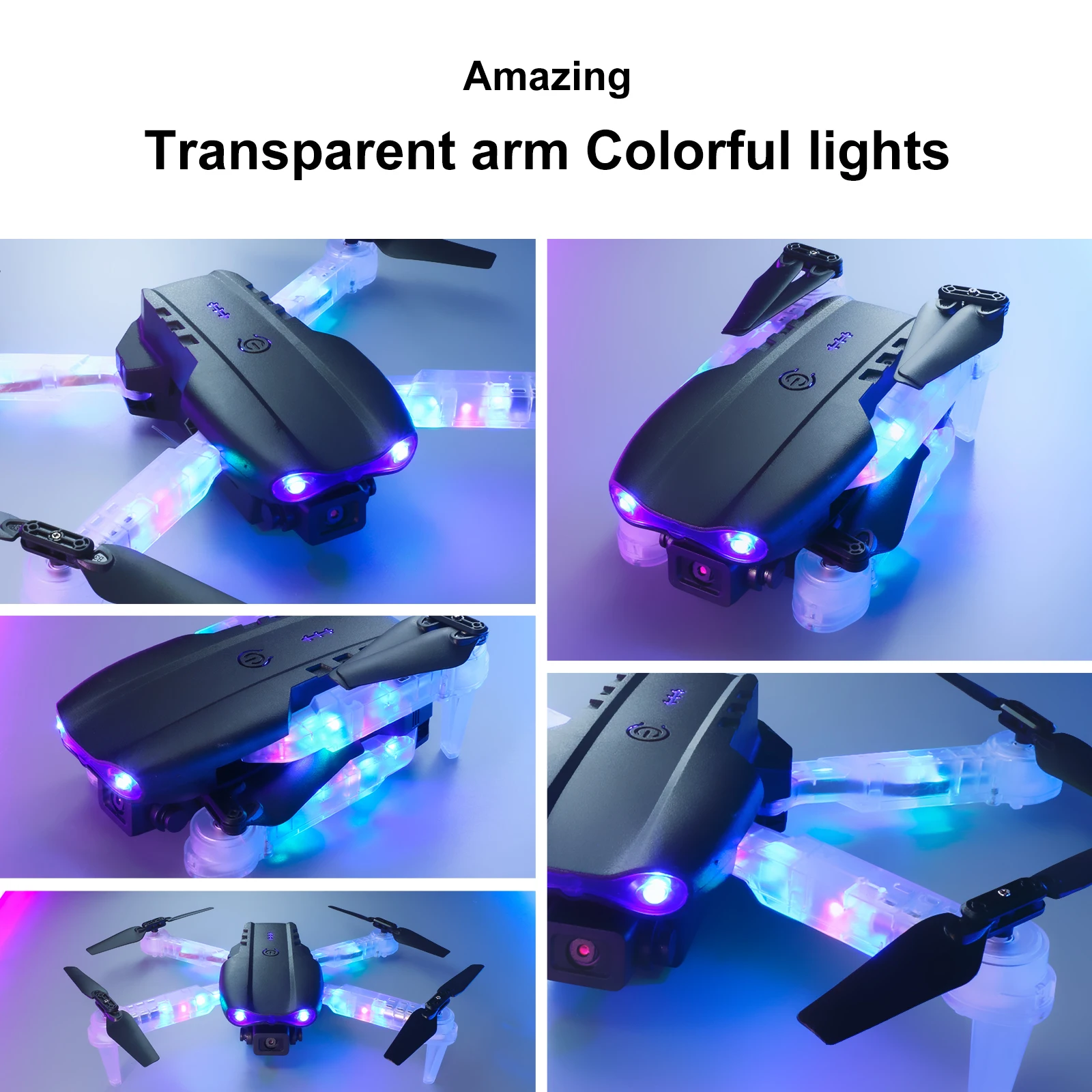 E88Pro / E99Pro RC Drone With  - Drone Rc E99 Pro recensie en prijs