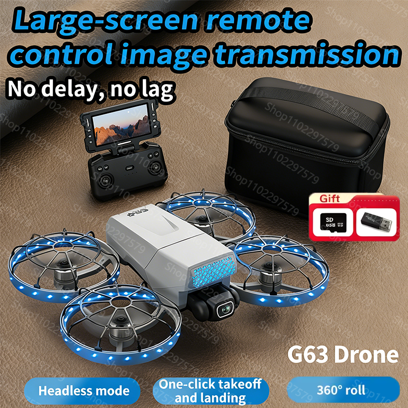 G63 RC Plane WIFI Optical Flow - Drone Avion Rc recensie en prijs
