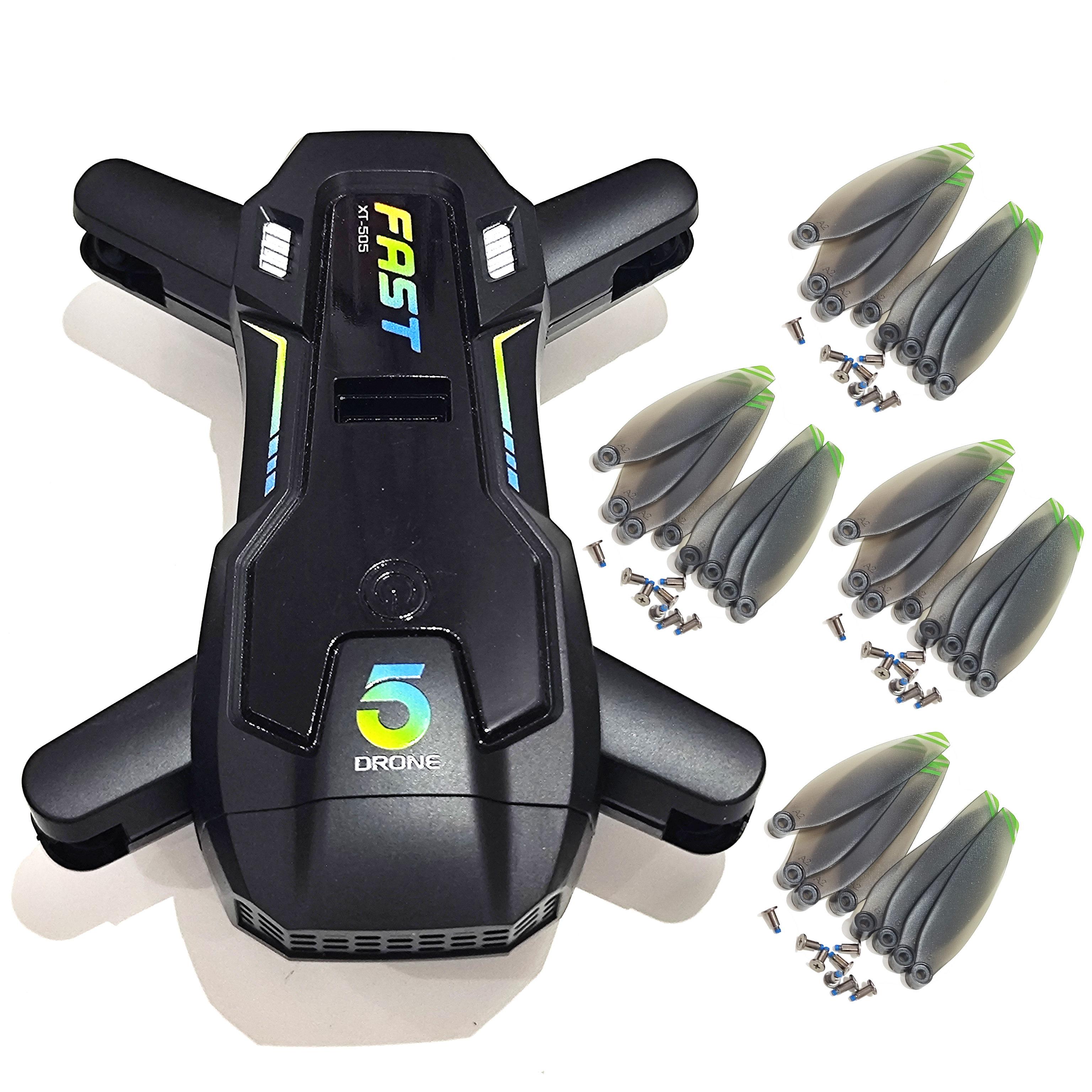 Original LSRC LS-XT505 Foldabl - Xt505 Rc Drone recensie en prijs