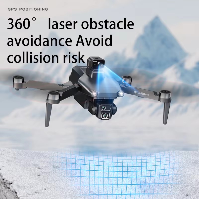 L600-1 Pro MAX GPS Drone 8K Pr - Drone Rc Pro recensie en prijs