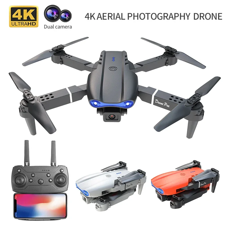 Mini E99Pro Foldable RC Helico - Drone Rc E99 Pro recensie en prijs
