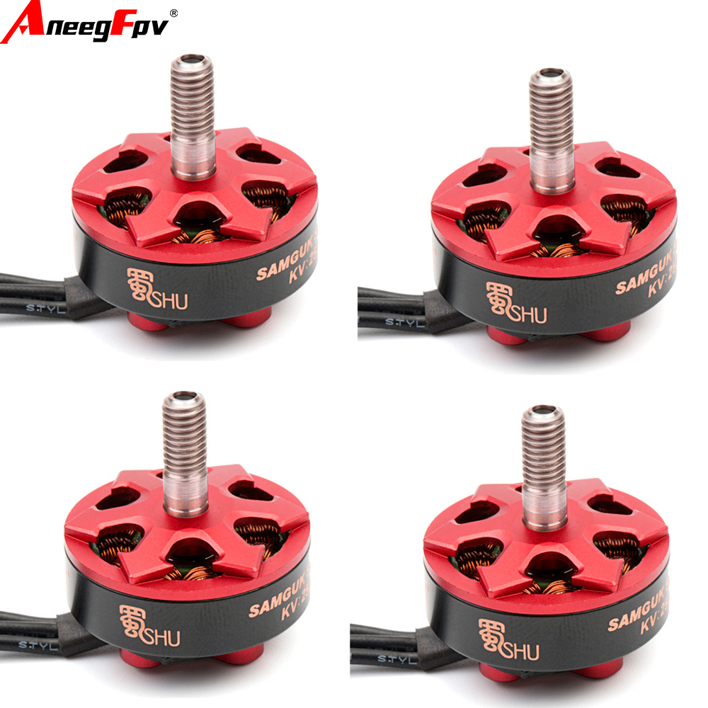 1/4 pcs Samguk Series Shu 2306 - Drone Rc Y Series recensie en prijs