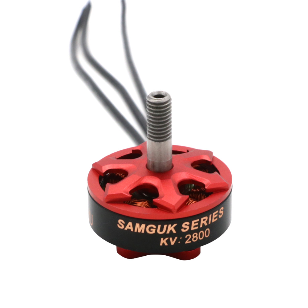 1/4 pcs Samguk Series Shu 2306 - Drone Rc Y Series recensie en prijs