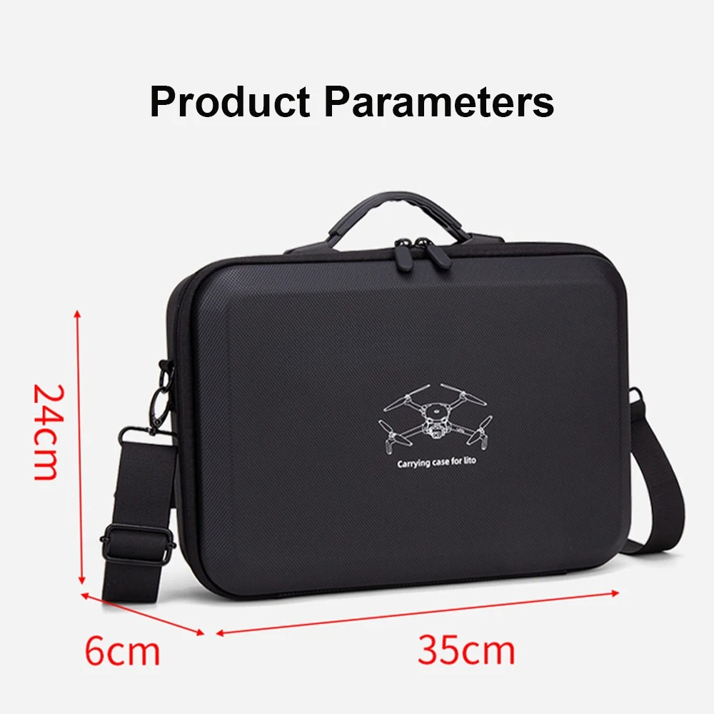 Travel Package Carrying Case F - Drone Ls Rc recensie en prijs