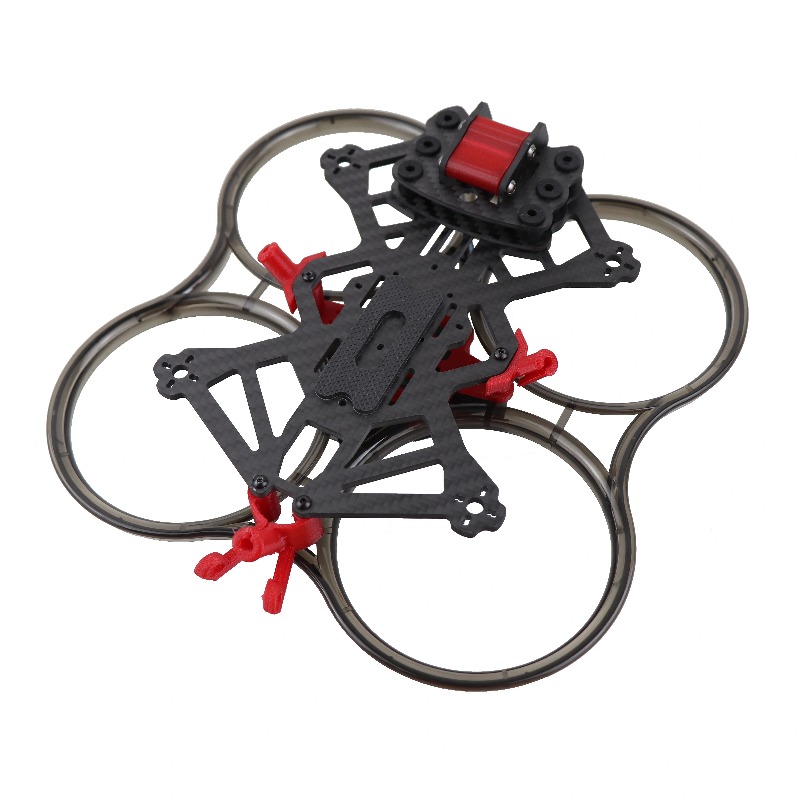 HSKRC CC30 O4 3-inch Ducted FP - Drone Rc Pro recensie en prijs