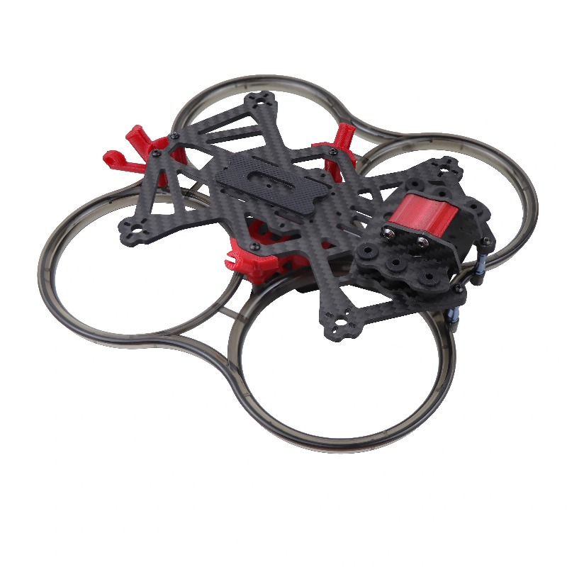 HSKRC CC30 O4 3-inch Ducted FP - Drone Rc Pro recensie en prijs